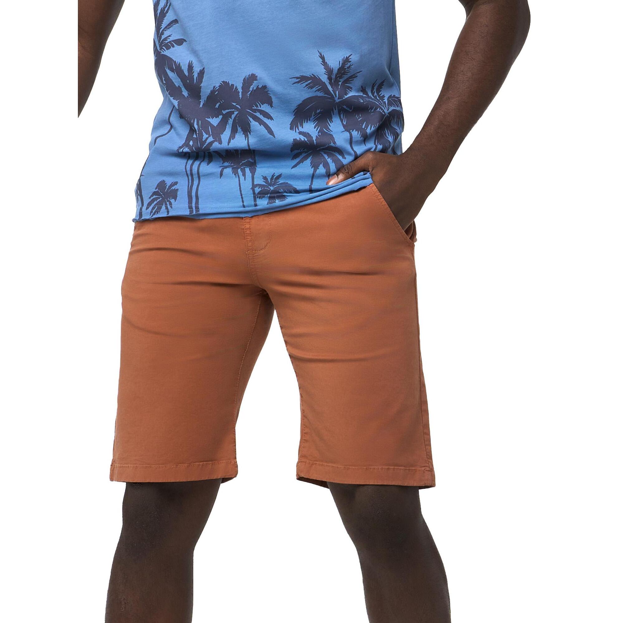 Pantaloncini chino da uomo Leone Beach