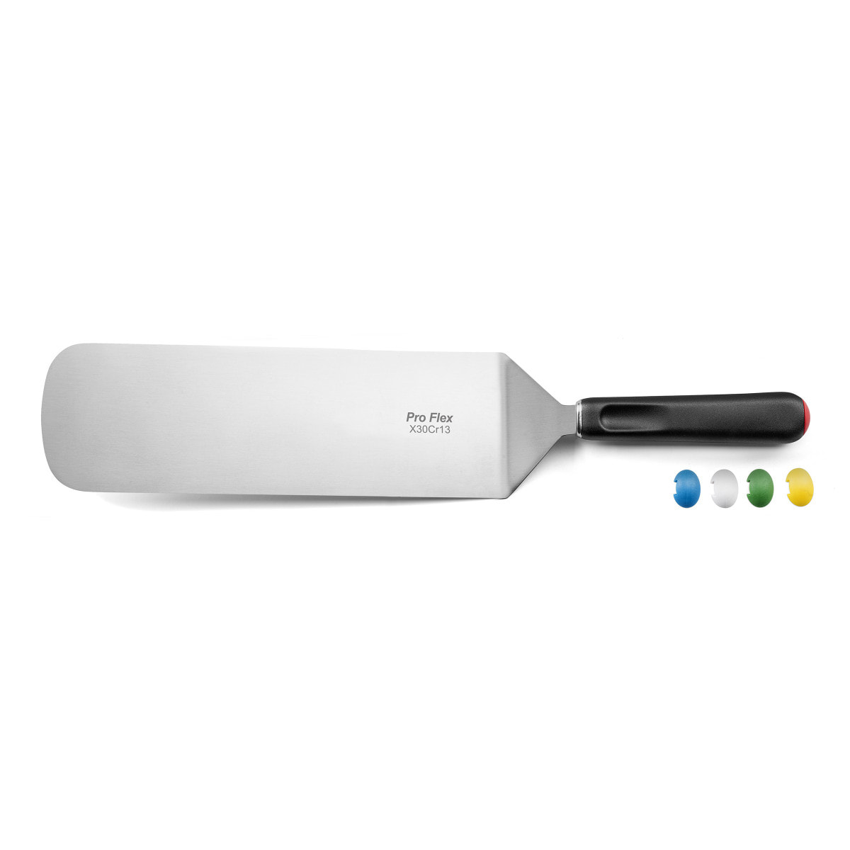 Pro Flex - Juego de 3 espátulas para la barbacoa