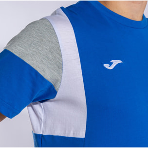 JOMA t-shirt uomo blu royal