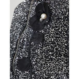 Giubbotto da donna Silvana Prime - 100% poliestere - Made in Italy