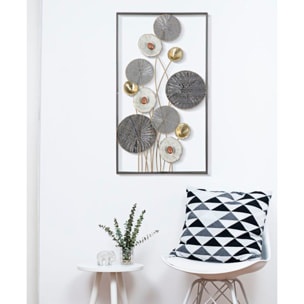 PANNELLO IN FERRO GRID CM 50X6X90,5