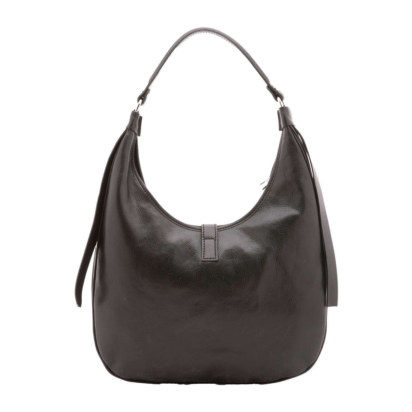 Borsa a spalla  unisex In Vera pelle Made in Italy 38x28x10 cm