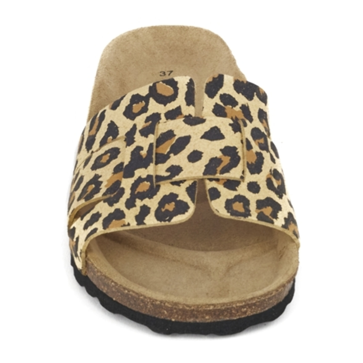 SANDALIA RONDA BABUNKERS MARRON