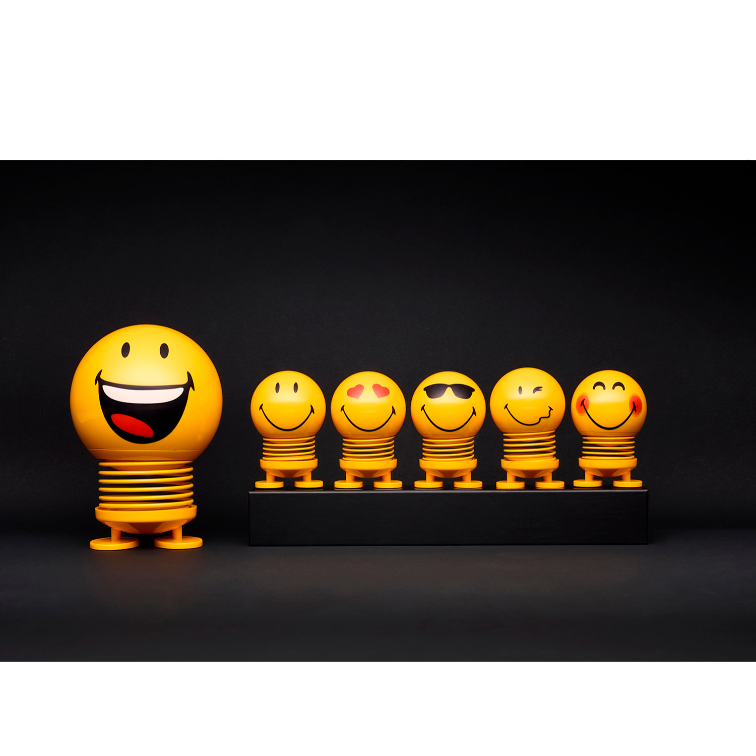 Hoptimist Smiley Love