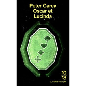 Carey, Peter | Oscar et Lucinda | Livre d'occasion