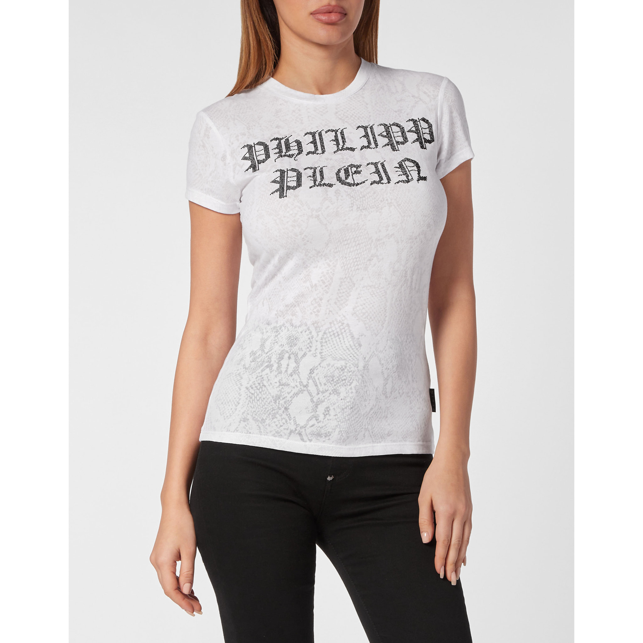 PHILIPP PLEIN Camiseta Slim Fit