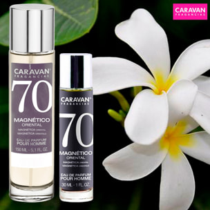 Caravan perfume de hombre nº70 - 30ml.