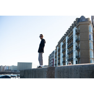 Occhiali da sole OCEAN NEWMAN neri