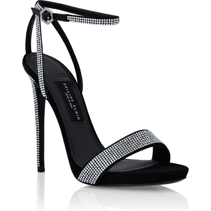 PHILIPP PLEIN Sandals High Heels