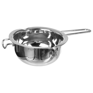 Casserole à bain marie inox 14cm