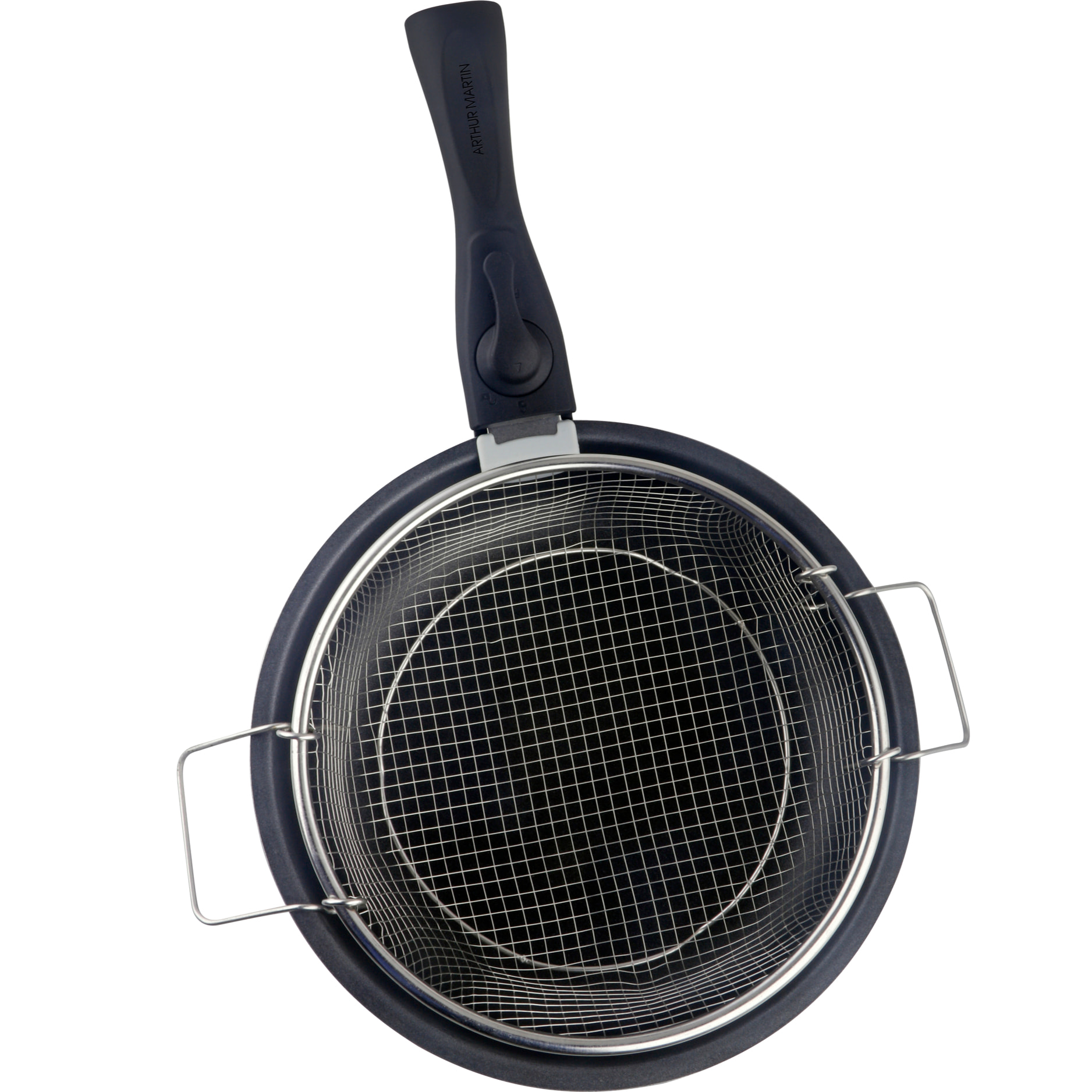 Batterie amovible 6 pcs argent