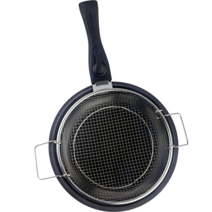 Batterie amovible 6 pcs argent