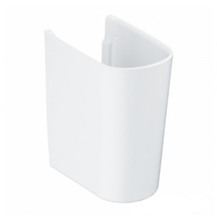 Cache siphon pour lavabo O.Novo