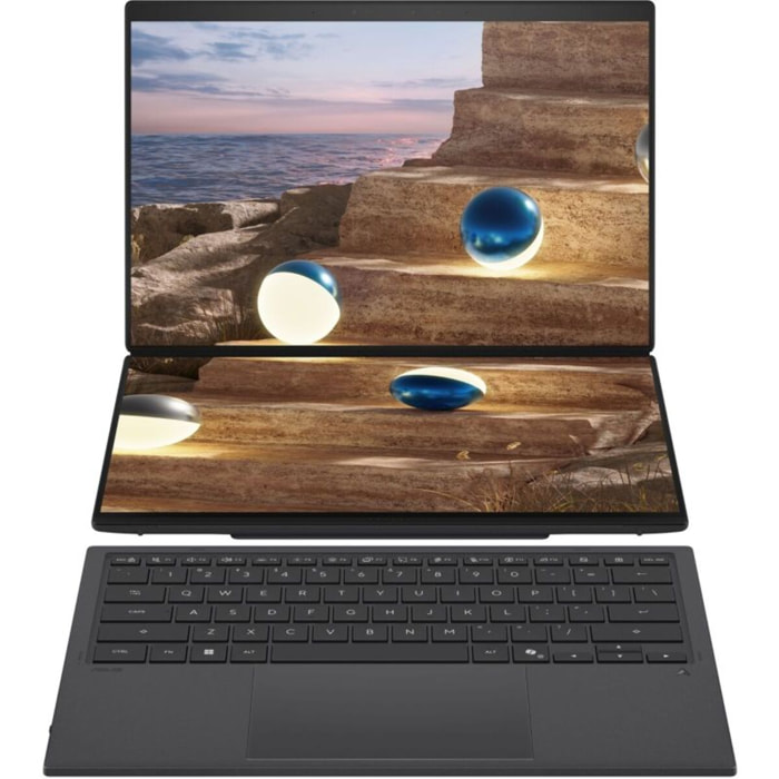 Ordinateur portable ASUS UX8407AA-SN352W 14" Tactile OLED Intel Core Ultra 7 355 16 Go RAM LPDDR5x SSD 1 To