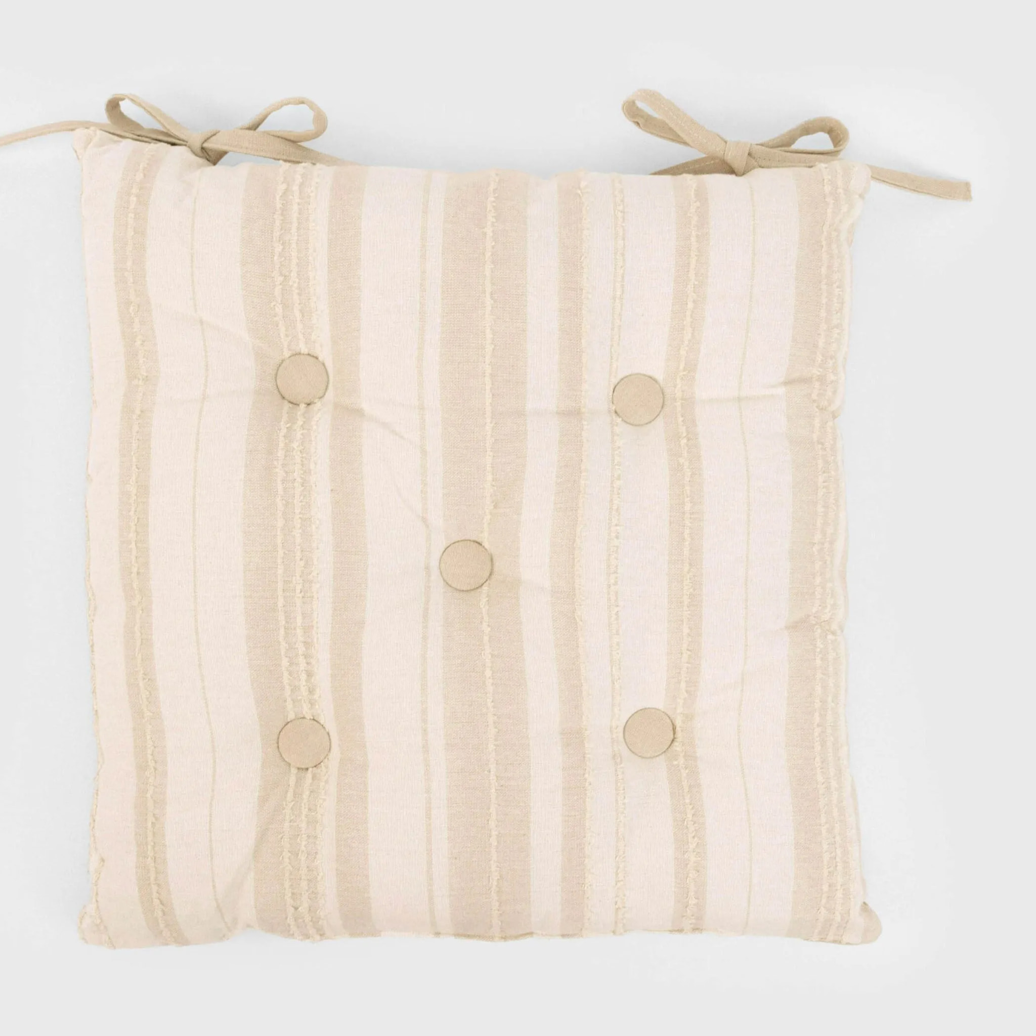 Cojín plancheta Raya Selva 45x45 - funda + relleno