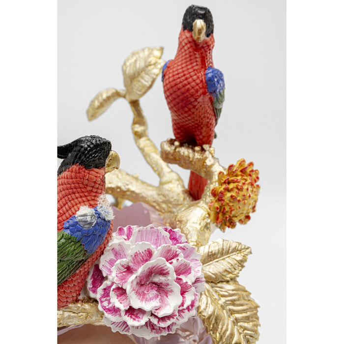 Vase femme exotique 35cm Kare Design