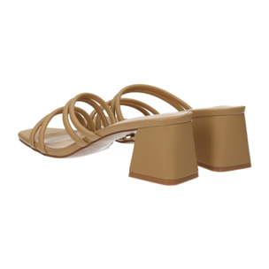 Sandali Donna Tata Italia Beige