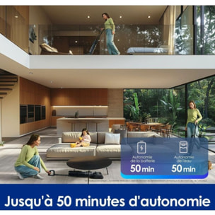 Aspirateur laveur TINECO Floor One S7 Stretch