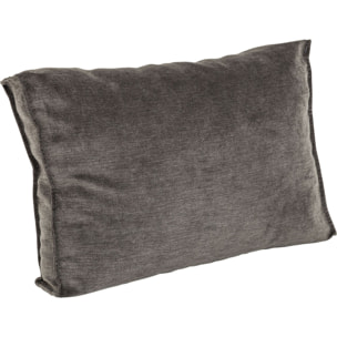 Coussin canapé Infinity gris Kare Design