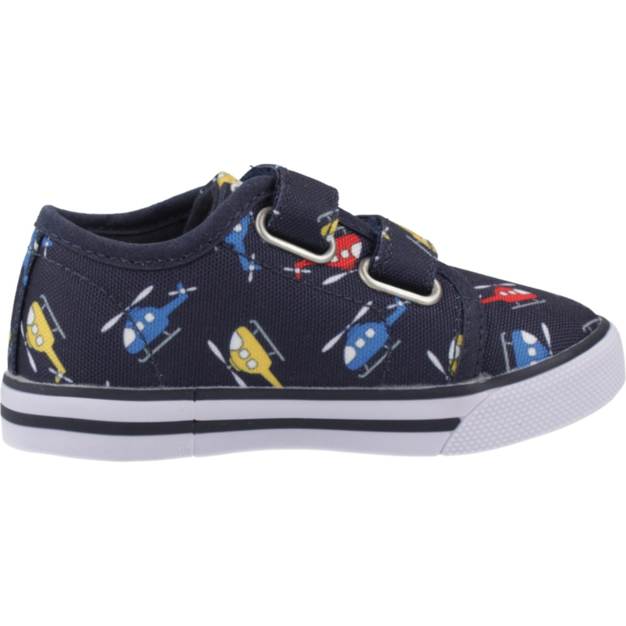 Zapatillas Niño de la marca CHICCO  modelo GABBIANO 3 AZUL