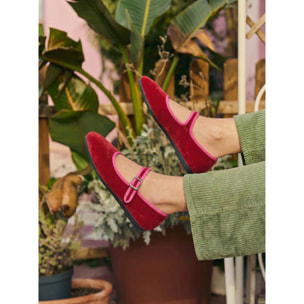 MUSE RedFucsia