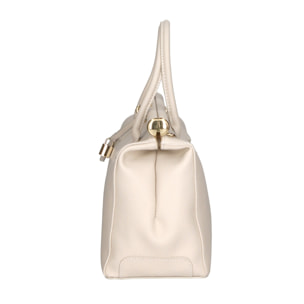 Borsa a mano da donna - Modello Aleria - Vera pelle - 35.0 x 26.0 x 16.0 cm