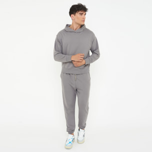 Pantaloni sportivi Unisex F BALLON grigio