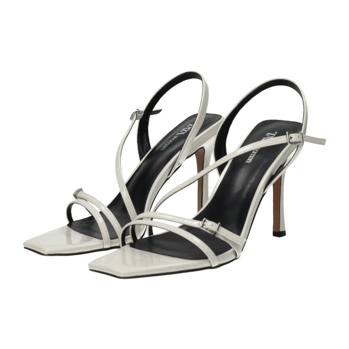 Sandali Donna Tata Italia Bianco