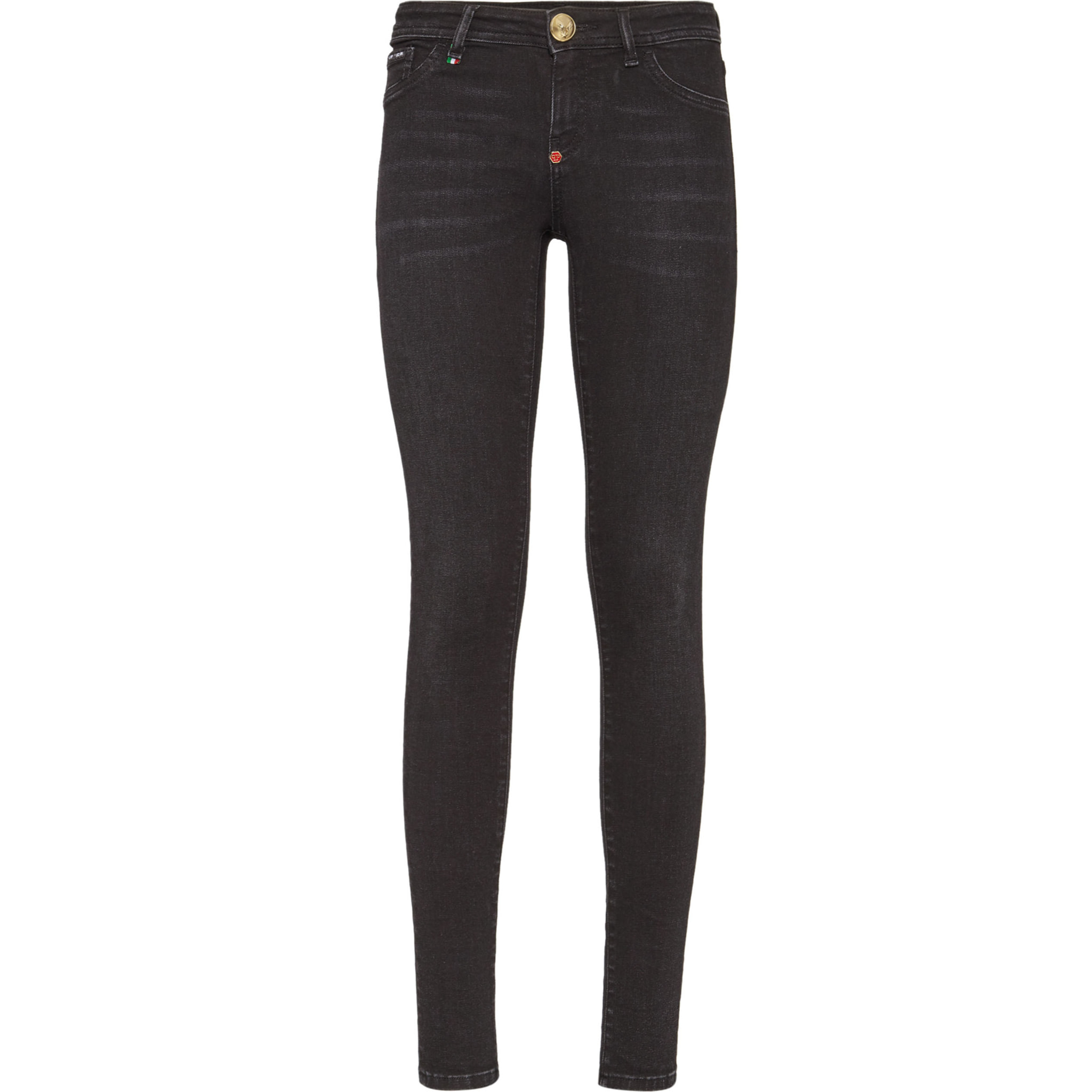 PHILIPP PLEIN Jeggins "Nothing Left At All" Original