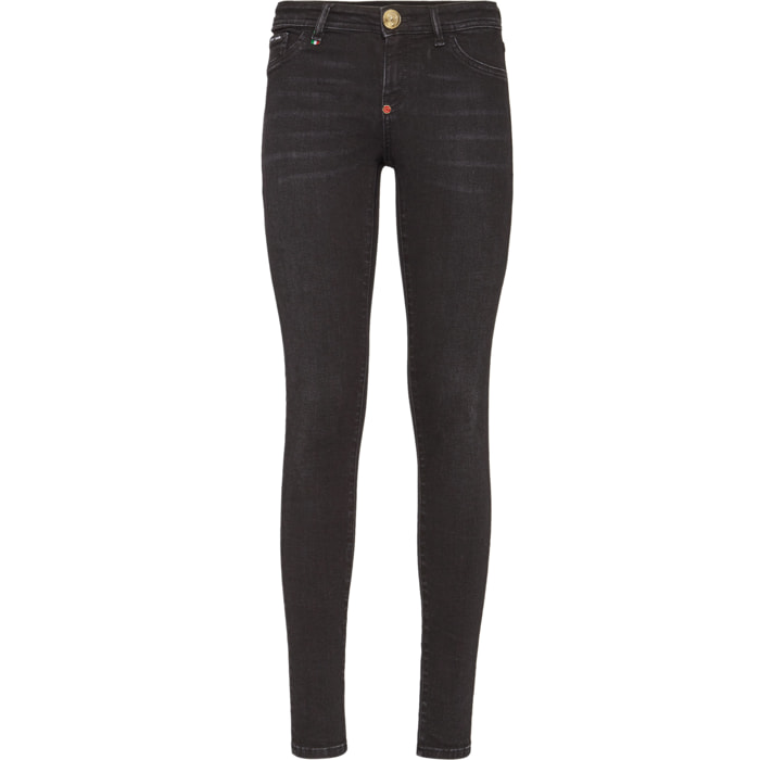 PHILIPP PLEIN Jeggins "Nothing Left At All" Original