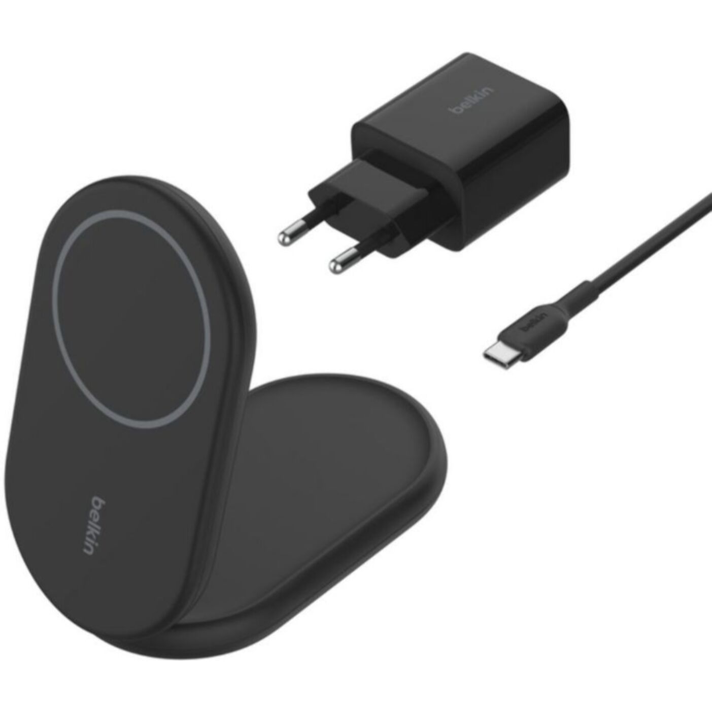Chargeur induction BELKIN induction  15W noir
