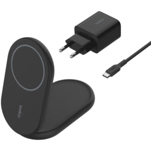 Chargeur induction BELKIN induction  15W noir