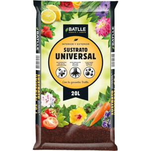 Sustrato Universal Batlle 20 L