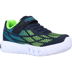 Zapatillas Niño de la marca SKECHERS  modelo FLEX-GLOW ELITE - VORLO Blue