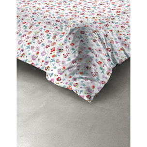 Parure De Couette 3pcs 100% Microfibre 60gsm Liberty