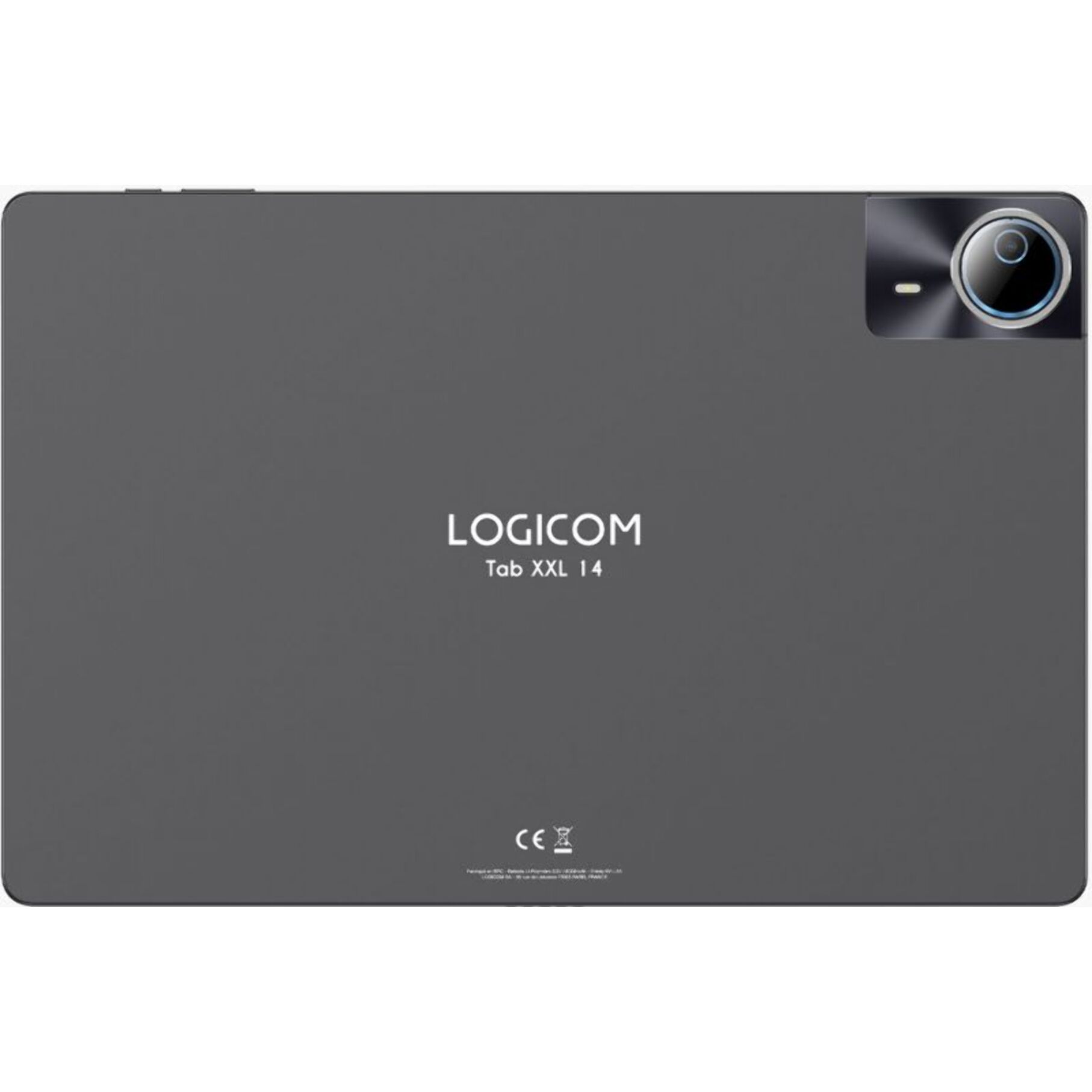 Tablette Android LOGICOM XXL 14.1 4/128Go Noir FHD