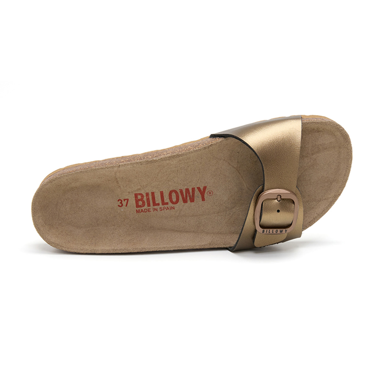Sandalo BILLOWY MARRONE