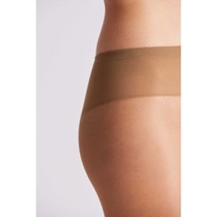 Slip a vita bassa color bronzo 20 denari