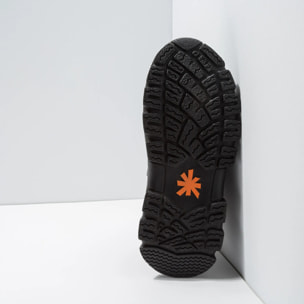 Botines 1643 MULTI LEATHER BLACK/ ART CORE 2 color Black