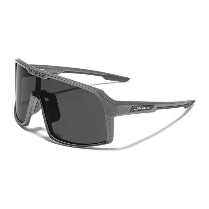 Gafas de Sol Wind Limited Iridiscent Plumb / Smoke D.Franklin