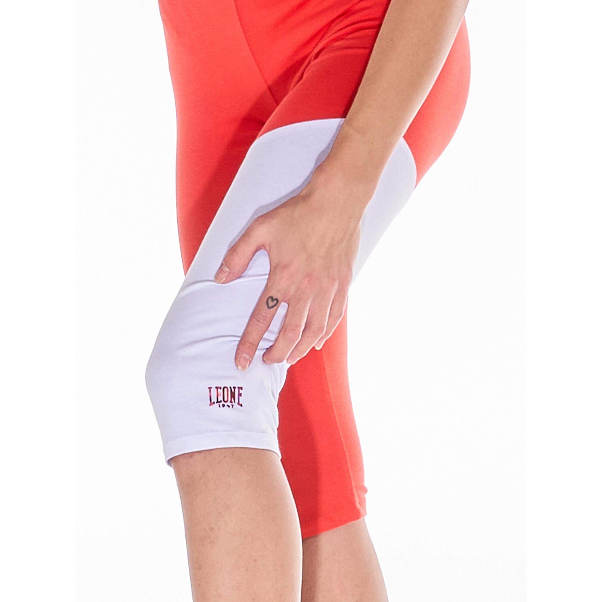 Leggings de pescador de mujer Live in Colors