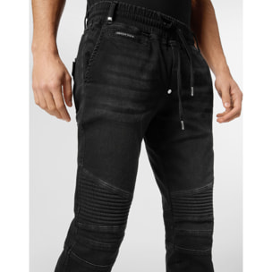 PHILIPP PLEIN Vaqueros