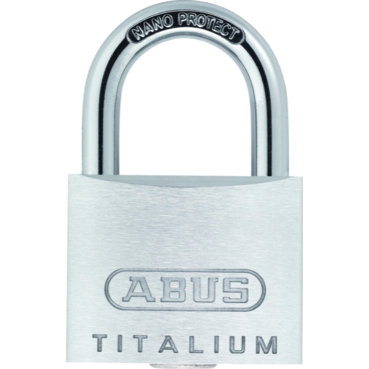 Cadenas 64 Titalium ABUS - 20 x 34.5 x 10 mm - varié - 64TI/20