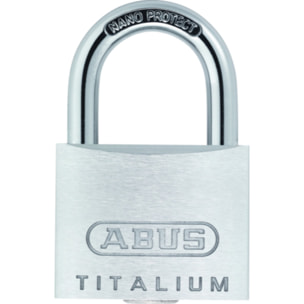 Cadenas 64 Titalium ABUS - 20 x 34.5 x 10 mm - varié - 64TI/20