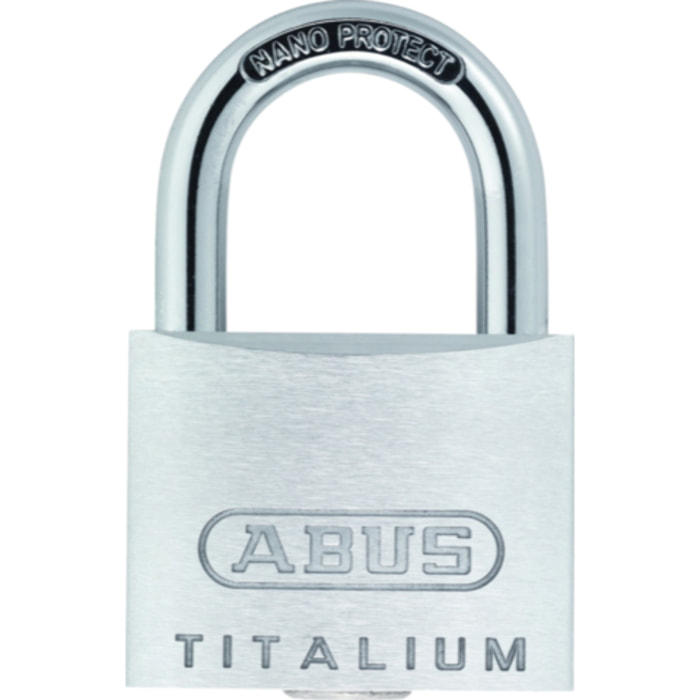 Cadenas 64 Titalium ABUS - 20 x 34.5 x 10 mm - varié - 64TI/20