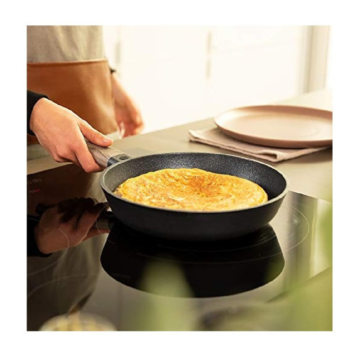 Cecotec Padella Polka Excellence 28 Bucket Force