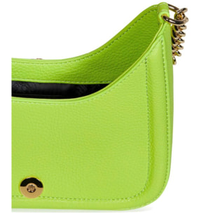 Versace Jeans Couture Baroque buckle borsa a spalla