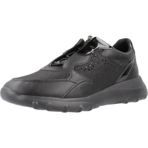 Sneakers de  Mujer de la marca GEOX  modelo D ALLENIEE NEGRO