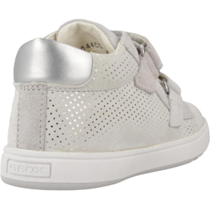Zapatillas Niña de la marca GEOX  modelo B BIGLIA GIRL BLANCO