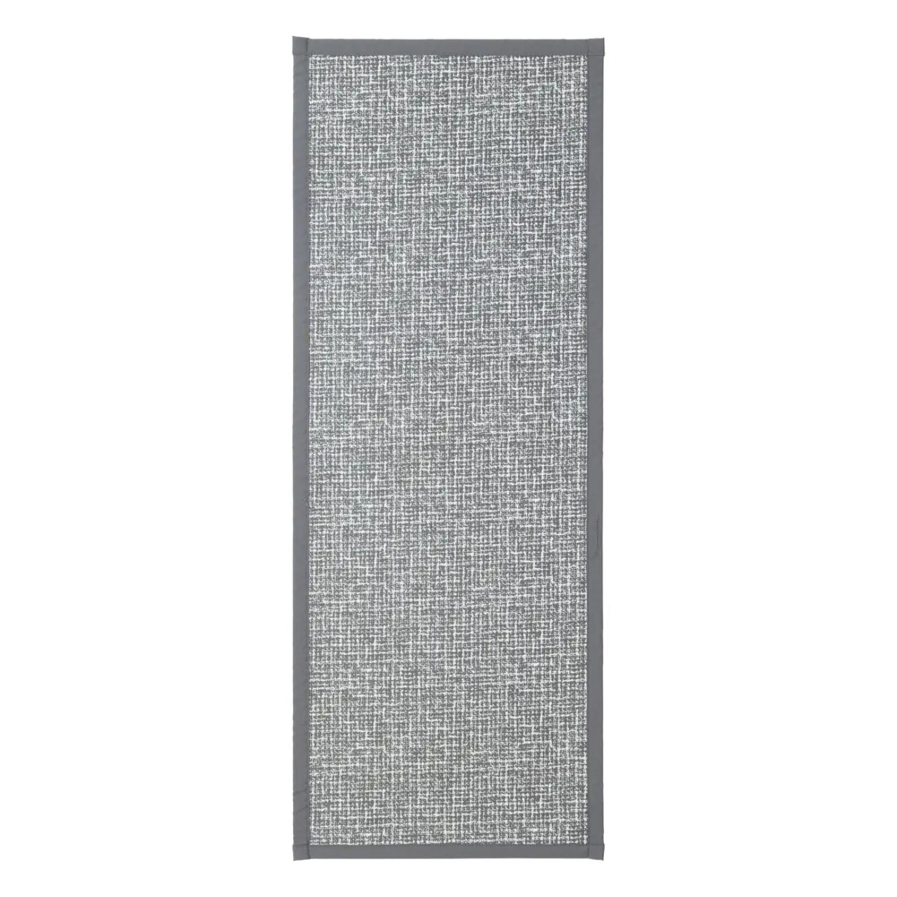 Tapis de cuisine tissé antidérapant 120x45cm